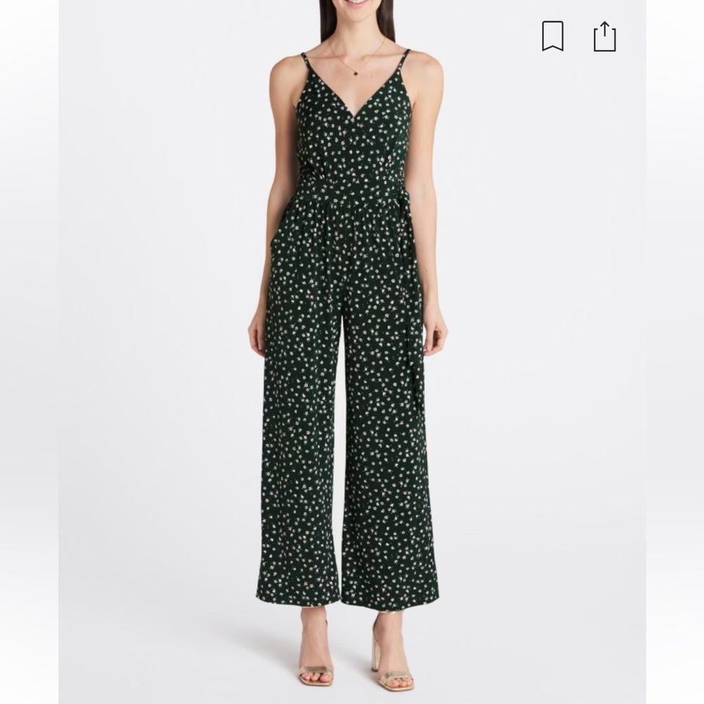 Kaileigh Rochelle Knit Jumpsuit